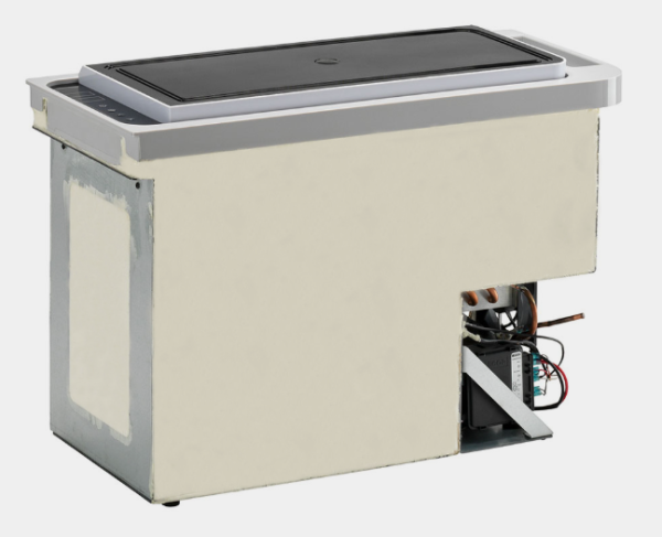 Компрессорный холодильник Indel B Top Loaded TL27 12/24V